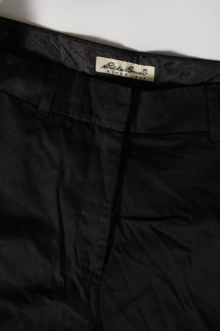 Pantaloni scurți de femei Eddie Bauer, Mărime M, Culoare Negru, Preț 25,99 Lei