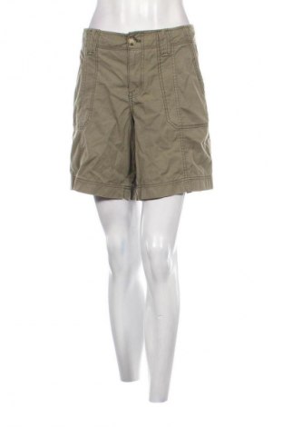 Damen Shorts Eddie Bauer, Größe M, Farbe Grün, Preis 22,49 €