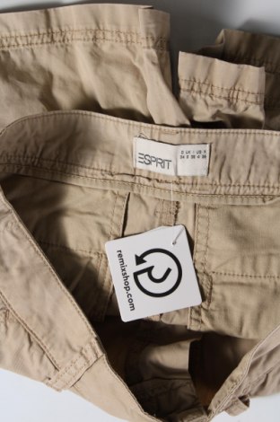 Pantaloni scurți de femei Esprit, Mărime S, Culoare Bej, Preț 72,99 Lei