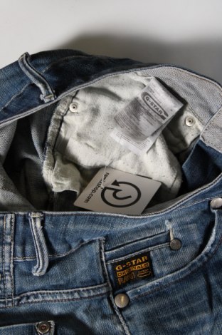 Damskie szorty G-Star Raw, Rozmiar S, Kolor Niebieski, Cena 114,99 zł