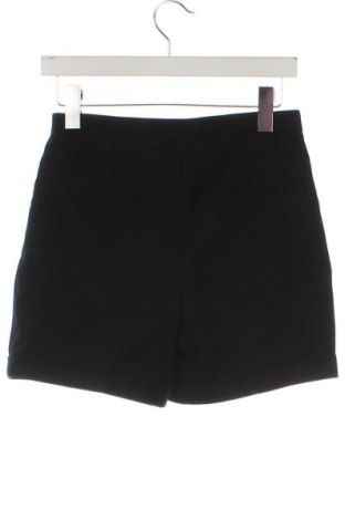 Pantaloni scurți de femei H&M, Mărime XS, Culoare Negru, Preț 66,79 Lei