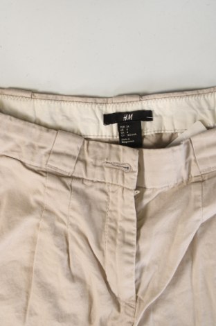 Damen Shorts H&M, Größe XS, Farbe Beige, Preis € 5,49