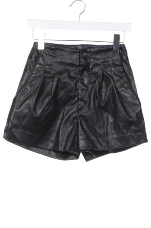 Damen Shorts H&M Divided, Größe XS, Farbe Schwarz, Preis 9,72 €