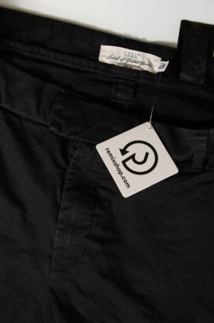 Pantaloni scurți de femei H&M L.O.G.G., Mărime XL, Culoare Negru, Preț 29,99 Lei