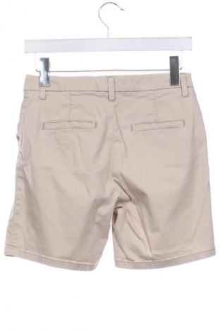 Damen Shorts H&M L.O.G.G., Größe XS, Farbe Beige, Preis € 5,99