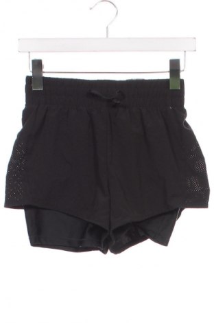 Damen Shorts H&M Sport, Größe XS, Farbe Schwarz, Preis 8,99 €