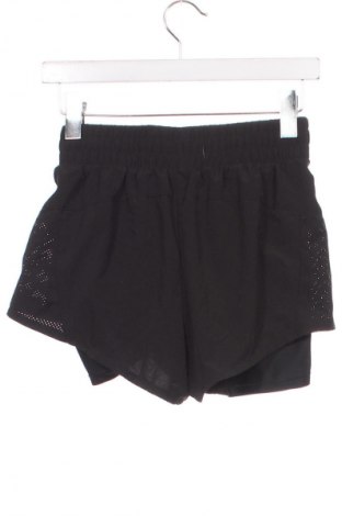 Damen Shorts H&M Sport, Größe XS, Farbe Schwarz, Preis 13,49 €