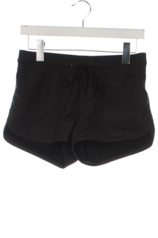 Pantaloni scurți de femei H&M Sport, Mărime XS, Culoare Negru, Preț 54,97 Lei