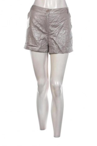 Damen Shorts Heine, Größe M, Farbe Silber, Preis € 13,49