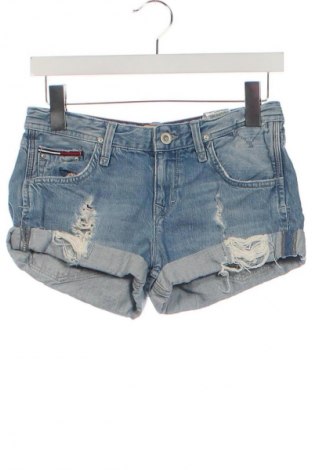 Dámské kraťasy  Hilfiger Denim, Velikost XS, Barva Modrá, Cena  645,00 Kč