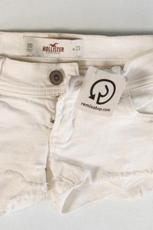 Damen Shorts Hollister, Größe XS, Farbe Weiß, Preis € 15,99