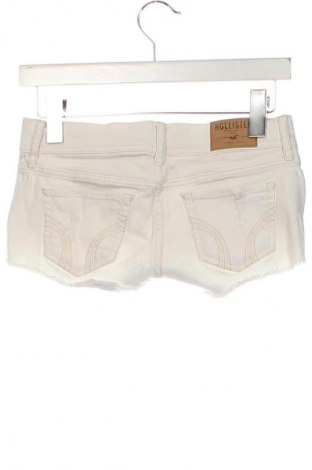 Damen Shorts Hollister, Größe XS, Farbe Weiß, Preis € 15,99