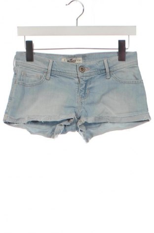 Damen Shorts Hollister, Größe XS, Farbe Blau, Preis € 12,49