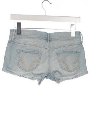 Damen Shorts Hollister, Größe XS, Farbe Blau, Preis 9,99 €