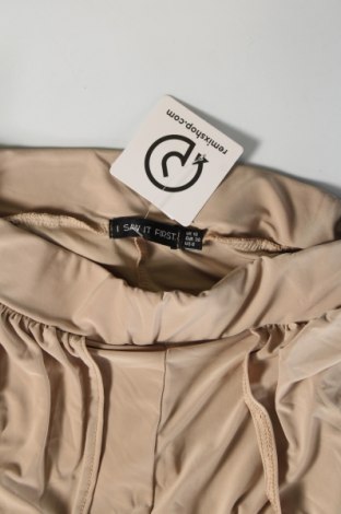 Damen Shorts I Saw It First, Größe M, Farbe Beige, Preis € 8,99