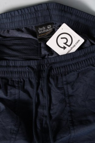 Damen Shorts Jack Wolfskin, Größe M, Farbe Blau, Preis € 18,99