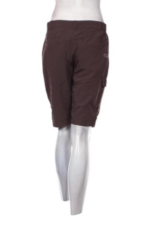 Damen Shorts Jack Wolfskin, Größe S, Farbe Braun, Preis € 16,49