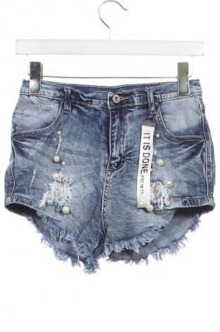 Damen Shorts Jeanswest, Größe XS, Farbe Blau, Preis 14,99 €