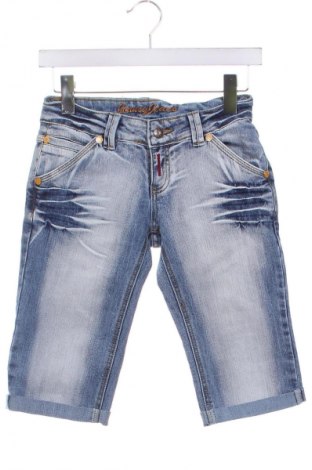 Damskie szorty Joansy Jeans, Rozmiar S, Kolor Niebieski, Cena 28,99 zł