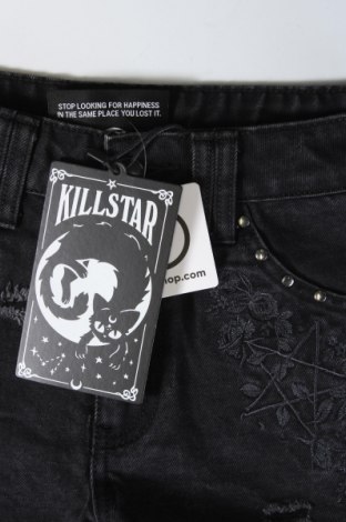 Pantaloni scurți de femei Killstar, Mărime XS, Culoare Negru, Preț 137,99 Lei