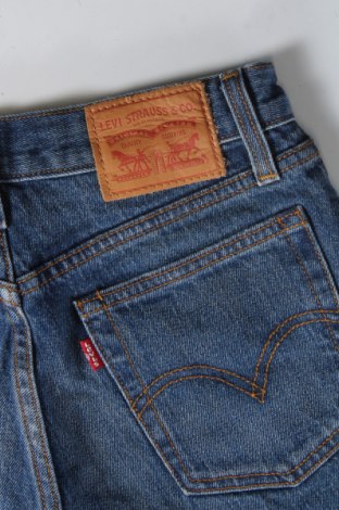 Dámské kraťasy  Levi's, Velikost XS, Barva Modrá, Cena  505,00 Kč