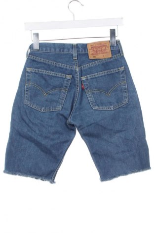 Dámské kraťasy  Levi's, Velikost XS, Barva Modrá, Cena  369,00 Kč