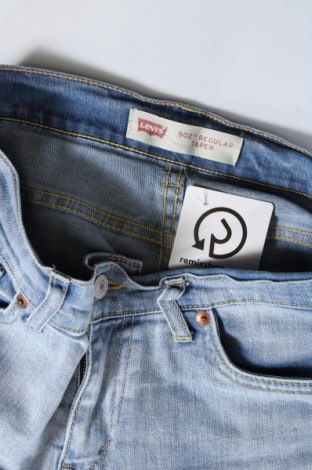 Γυναικείο κοντό παντελόνι Levi's, Μέγεθος S, Χρώμα Μπλέ, Τιμή 14,99 €