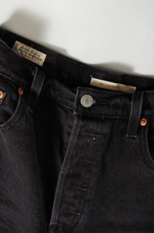 Γυναικείο κοντό παντελόνι Levi's, Μέγεθος S, Χρώμα Μαύρο, Τιμή 29,16 €