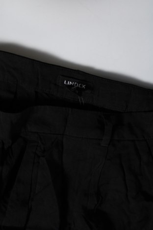 Pantaloni scurți de femei Lindex, Mărime M, Culoare Negru, Preț 31,99 Lei