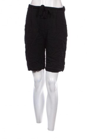 Pantaloni scurți de femei Lindex, Mărime M, Culoare Negru, Preț 37,99 Lei