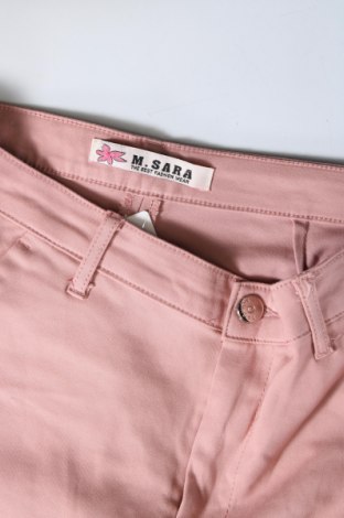 Damen Shorts M.Sara, Größe M, Farbe Rosa, Preis € 5,99