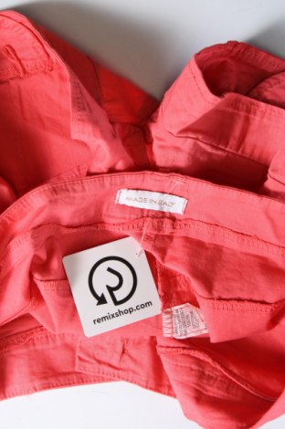 Damen Shorts Made In Italy, Größe M, Farbe Rosa, Preis € 8,49