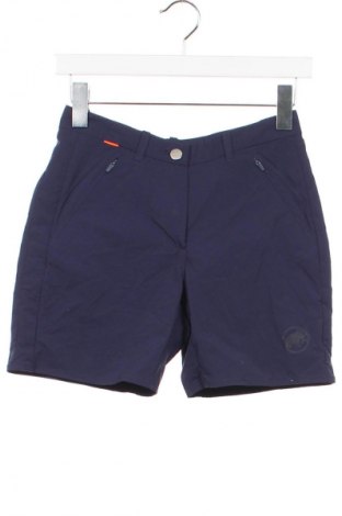 Damen Shorts Mammut, Größe XS, Farbe Blau, Preis 15,99 €