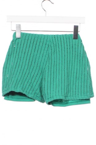 Pantaloni scurți de femei Mango, Mărime XS, Culoare Verde, Preț 30,99 Lei