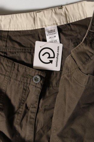 Pantaloni scurți de femei Marks & Spencer, Mărime XL, Culoare Verde, Preț 75,99 Lei