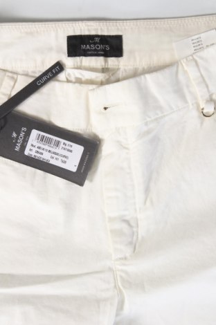 Damen Shorts Mason's, Größe M, Farbe Weiß, Preis € 55,99