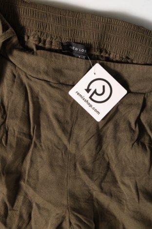 Damen Shorts New Look, Größe S, Farbe Grün, Preis € 5,99