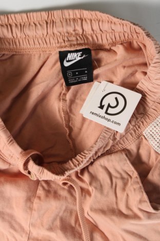 Damskie szorty Nike, Rozmiar M, Kolor Beżowy, Cena 77,99 zł