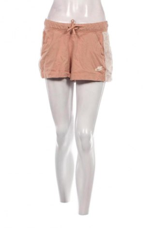 Damen Shorts Nike, Größe M, Farbe Beige, Preis € 17,49