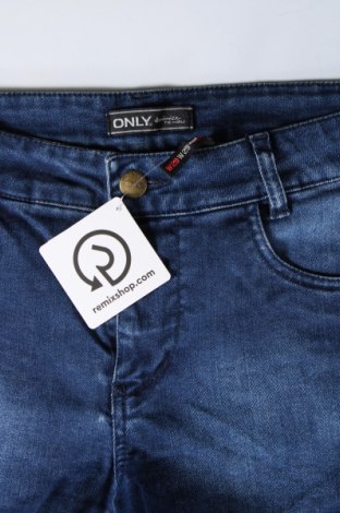 Pantaloni scurți de femei ONLY, Mărime S, Culoare Albastru, Preț 28,99 Lei