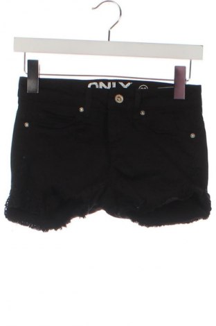 Damen Shorts ONLY, Größe S, Farbe Schwarz, Preis 9,99 €