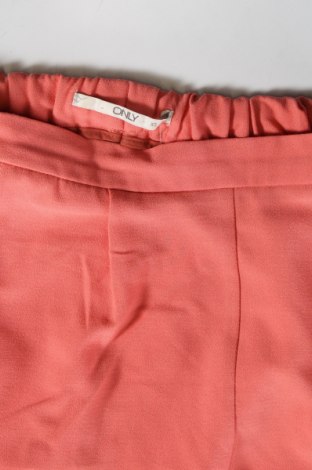 Damen Shorts ONLY, Größe XS, Farbe Orange, Preis 9,99 €