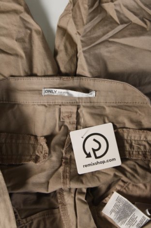 Damen Shorts ONLY, Größe M, Farbe Beige, Preis € 9,99