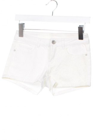 Damen Shorts ONLY, Größe XS, Farbe Weiß, Preis € 9,49