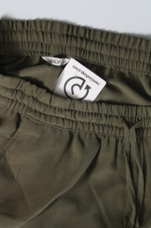 Damen Shorts ONLY, Größe M, Farbe Grün, Preis € 9,49