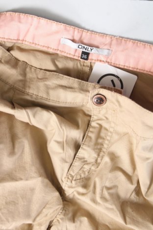 Damen Shorts ONLY, Größe S, Farbe Beige, Preis € 6,99