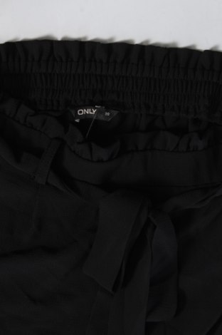 Pantaloni scurți de femei ONLY, Mărime M, Culoare Negru, Preț 39,99 Lei