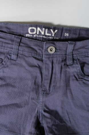 Damen Shorts ONLY, Größe S, Farbe Blau, Preis € 9,49