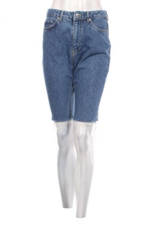 Dámske kraťasy  Perfect Jeans By Gina Tricot, Veľkosť S, Farba Modrá, Cena  5,95 €