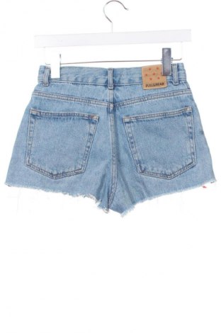 Damen Shorts Pull&Bear, Größe XS, Farbe Blau, Preis € 5,99